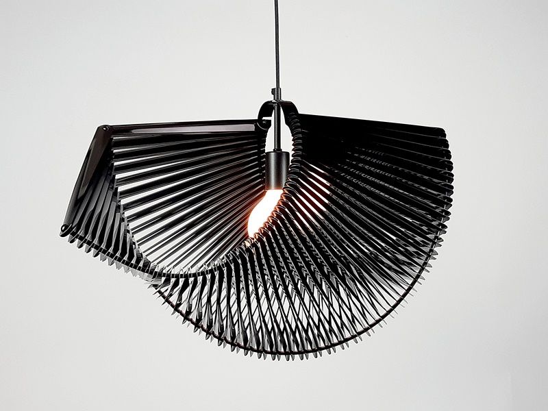 Egyedi design lámpa.